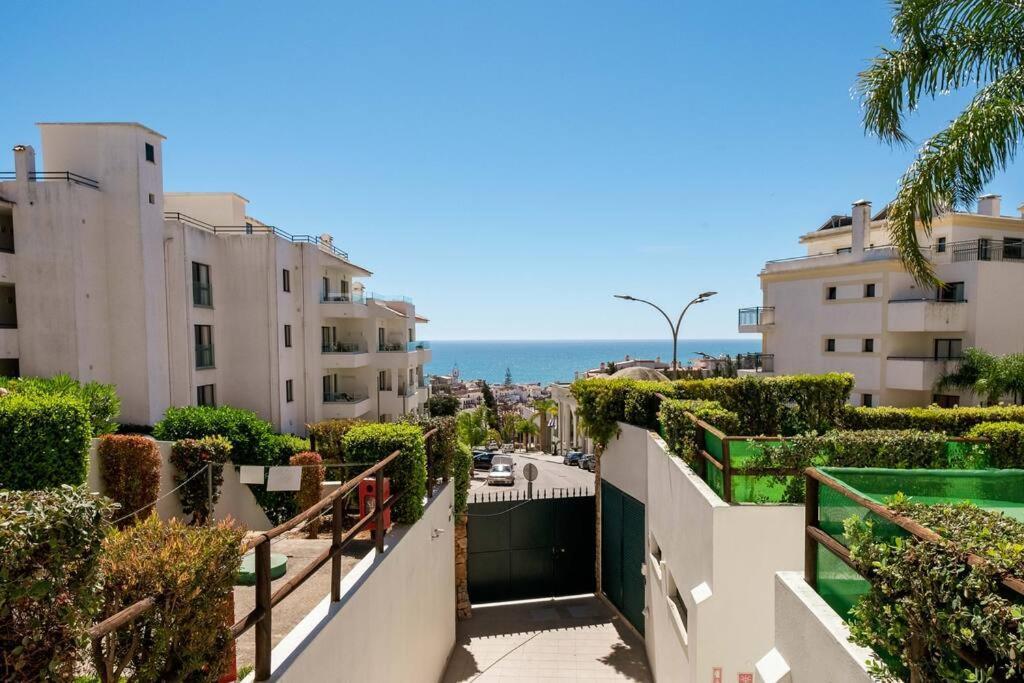 Appartement Albufeira-sea View/pool Casa Sara Linnea 1bedroom
