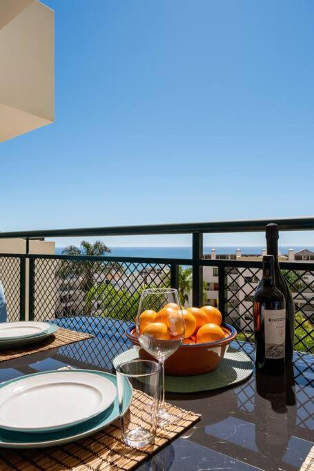 Albufeira-sea View/pool Casa Sara Linnea 1bedroom Appartement *